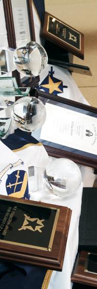 awards